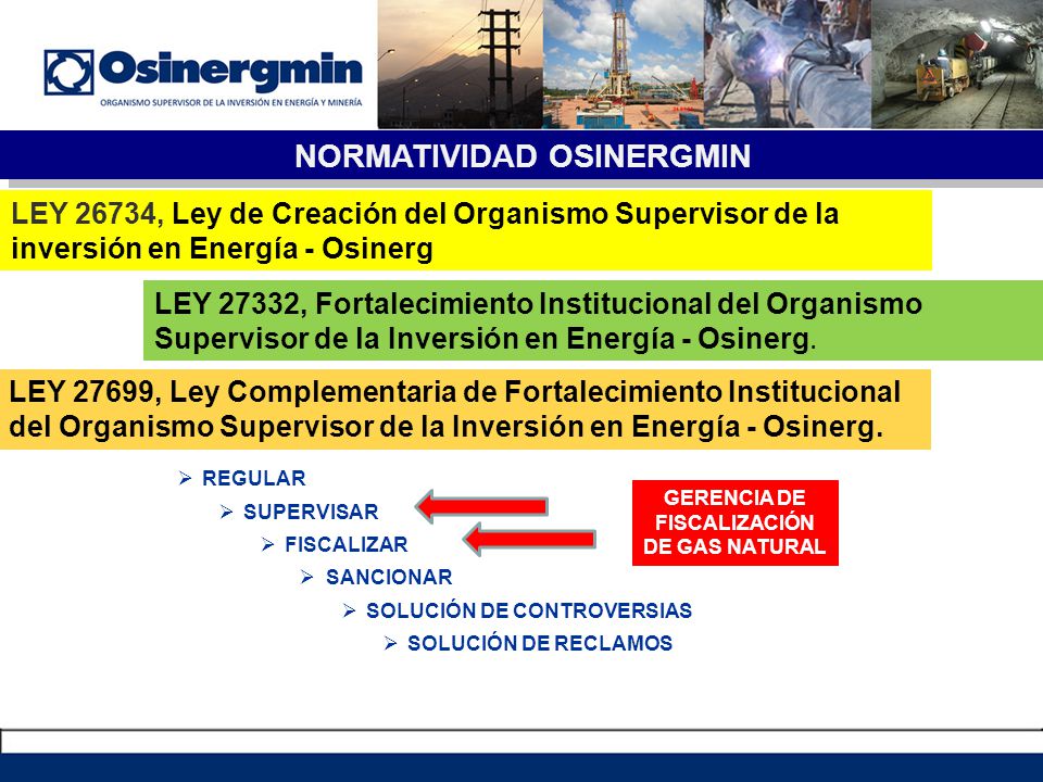 ley 26734
